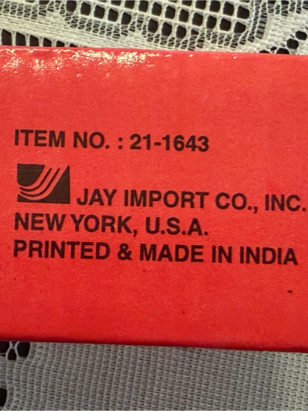 None brass joy